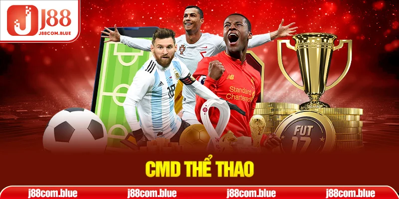 Cmd thể thao - ảnh đại diện