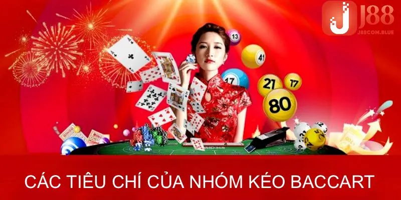 Các đối tượng nào thường tạo hội kéo Baccarat