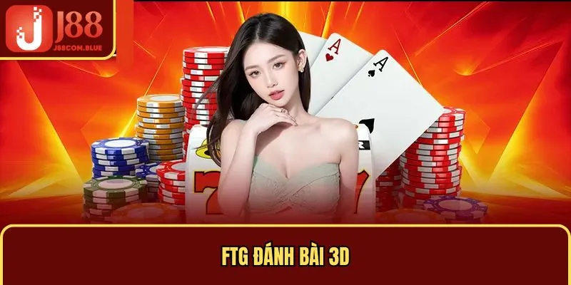 RTG là nhà phát hành game bài J88 toàn diện