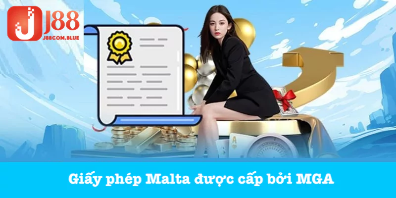 Giấy phép hoạt động của Malta