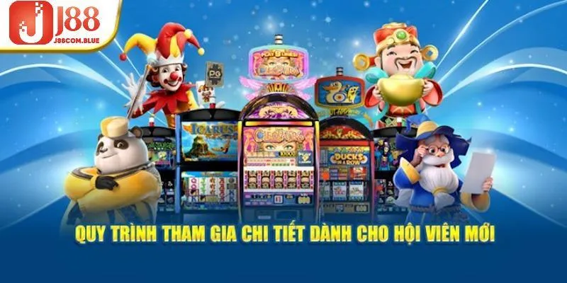 Thao tác tham gia quay hũ TP chi tiết dành cho tân binh
