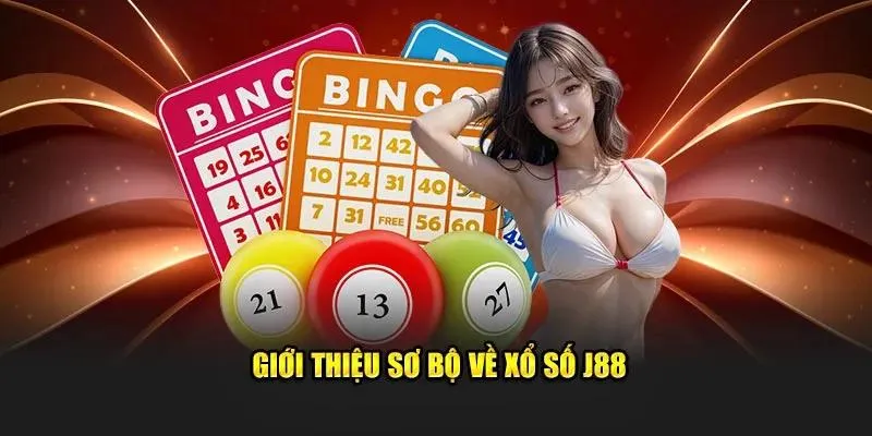 Những hình thức quay thưởng xổ số J88 hấp dẫn nhất