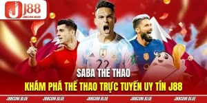 Saba thể thao j88 - ảnh đại diện