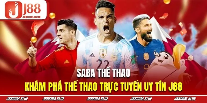 Saba thể thao j88 - ảnh đại diện
