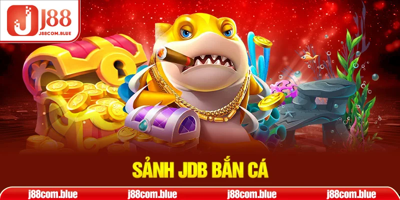 sảnh JDB bắn cá - ảnh đại diện