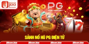 Sảnh nổ hũ PG điện tử - ảnh đại diện