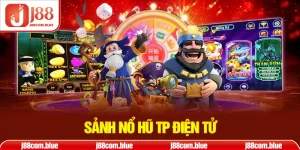 sảnh nổ hũ TP điện tử - ảnh đại diện
