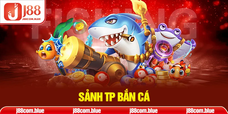 sảnh tp bắn cá - ảnh đại diện