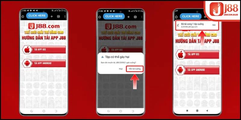 Hướng dẫn cho Android
