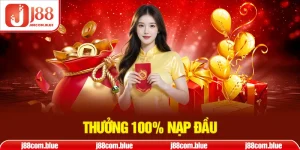 thưởng 100% nạp đầu - ảnh đại diẹn