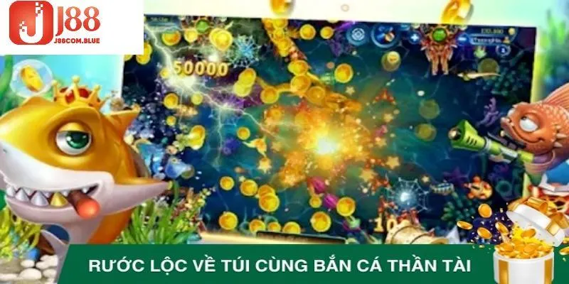 Các ưu điểm nổi bật tại sảnh TP bắn cá cần nắm rõ
